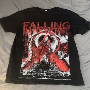 Falling in Reverse - RARE God is a Weapon Mystery Box Graphic Tee